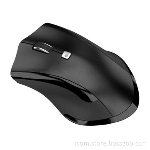 2.4GHz Wireless Optical Mouse, 4D Button, Mini Nano Receiver